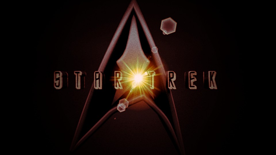 Star Trek 2010 Opening Title Fanart preview image 1
